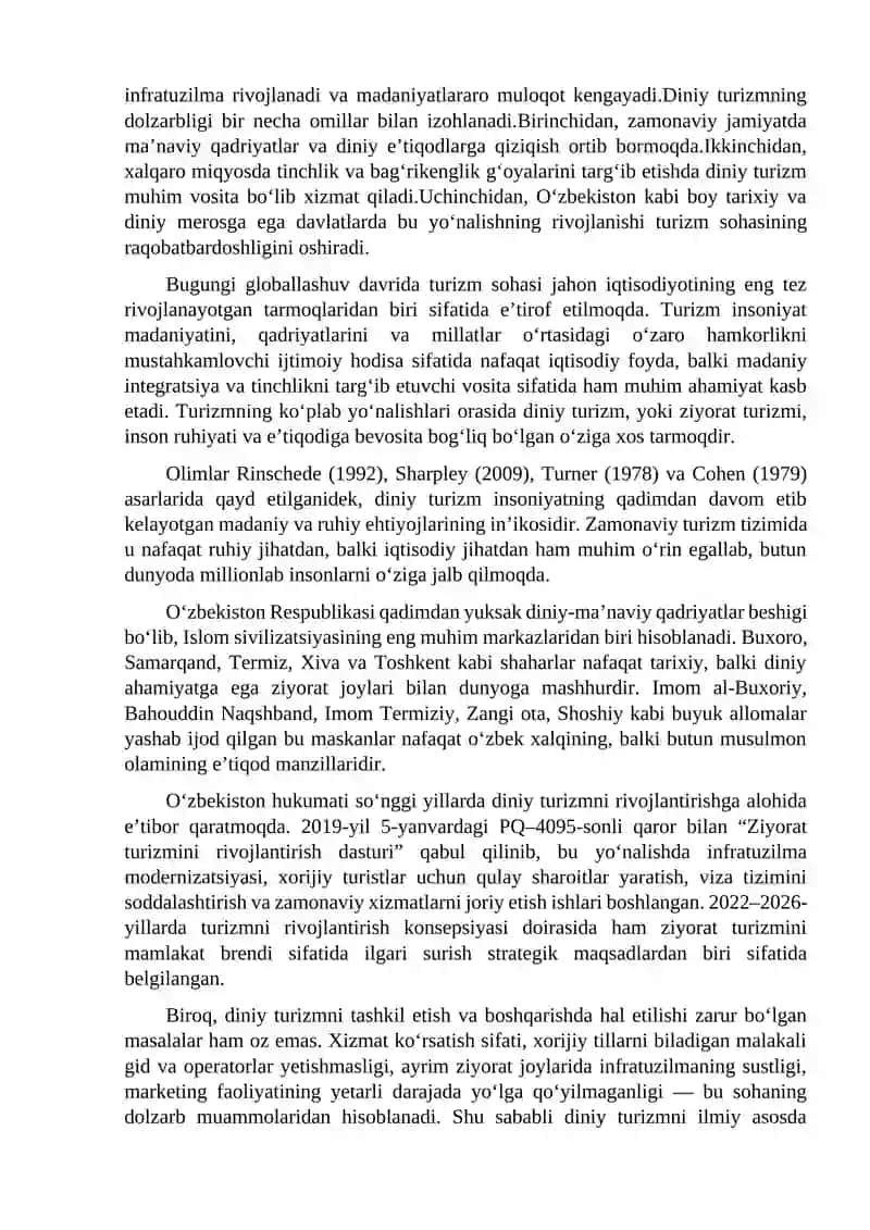Diniy Turizm 2