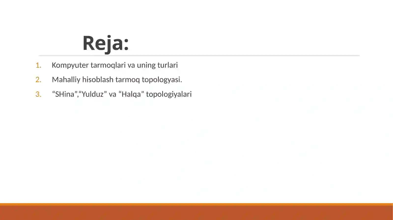 Kompyutertarmoqlarivauningturlari 2