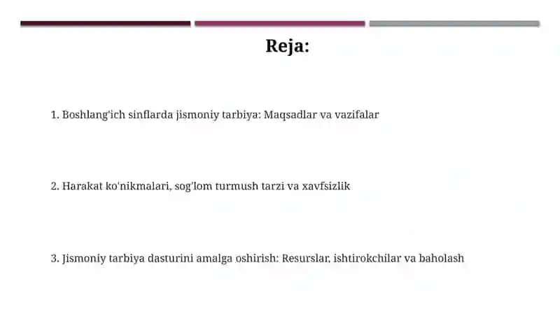 Ilk maktabgaha yoshdagi bolalar jismoniy tarbiyasi 2