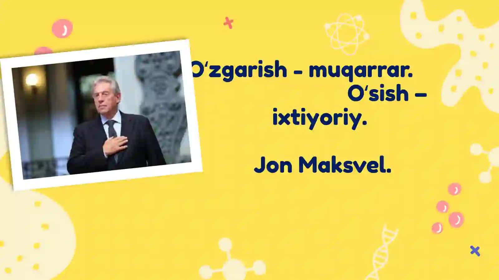 Umumta'lim maktablarida Kimyo fanini o'qitishda zamonaviy yondashuv 2