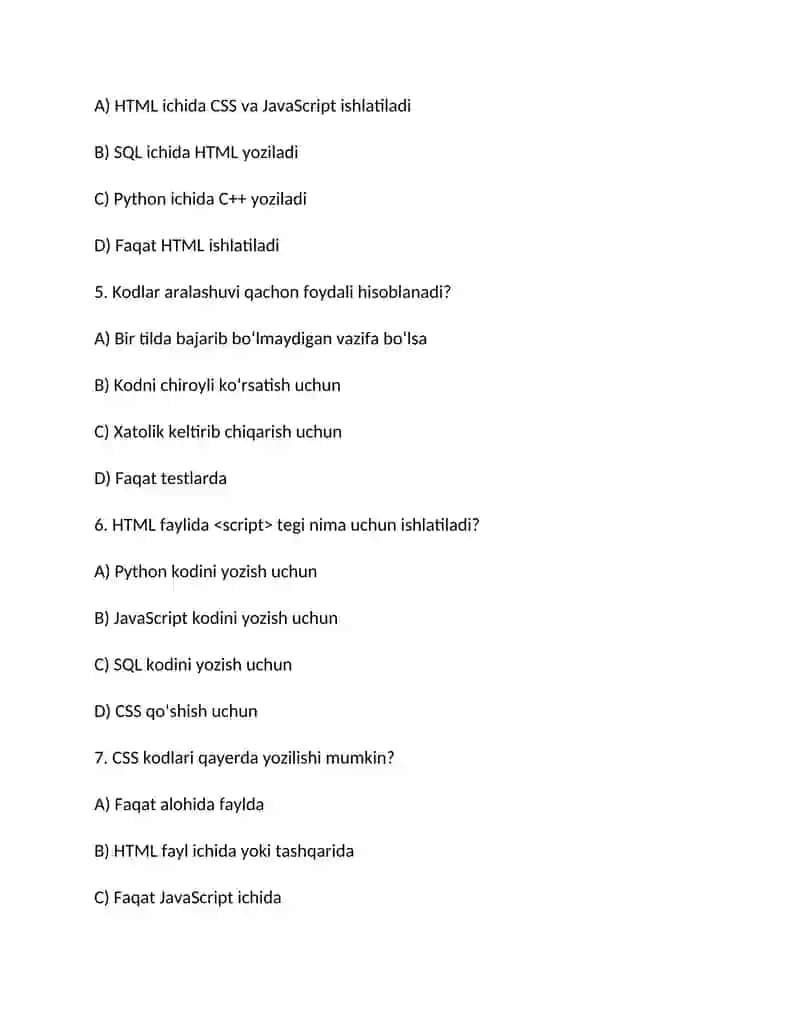Kodlar aralashuvi 2