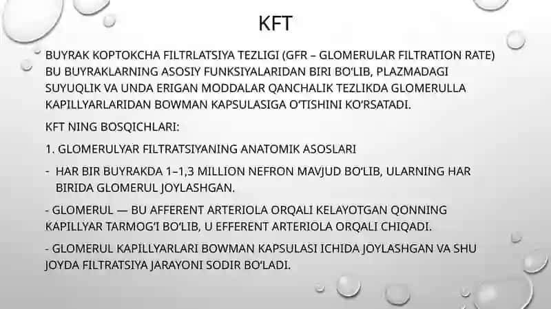 Koptokcha Fitratsiyatezligi Buyrak biopsiyasi 2