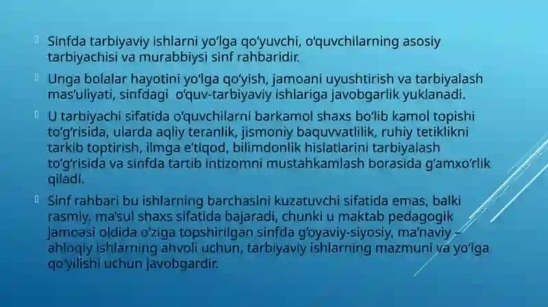 Boshlang‘ich sinfra hbarining jurnali 2