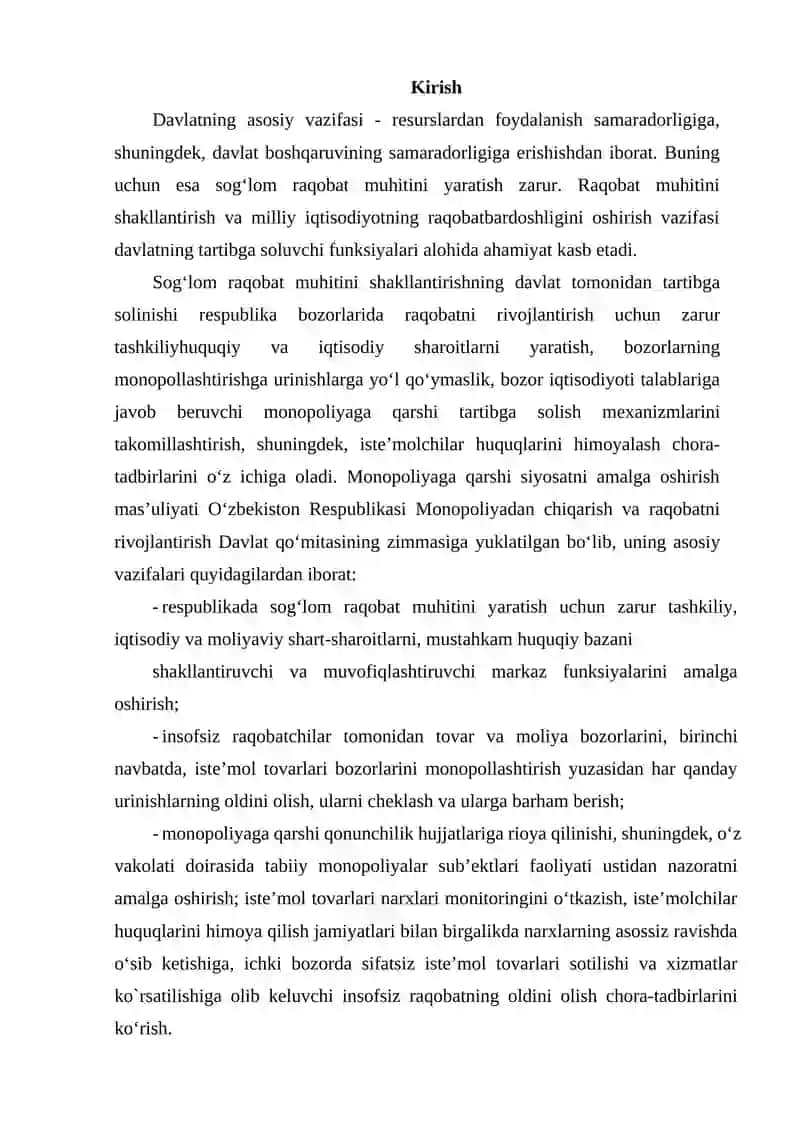 OCHIQ IQTISODIYOT VA UNING AFZALLIKLARI 2