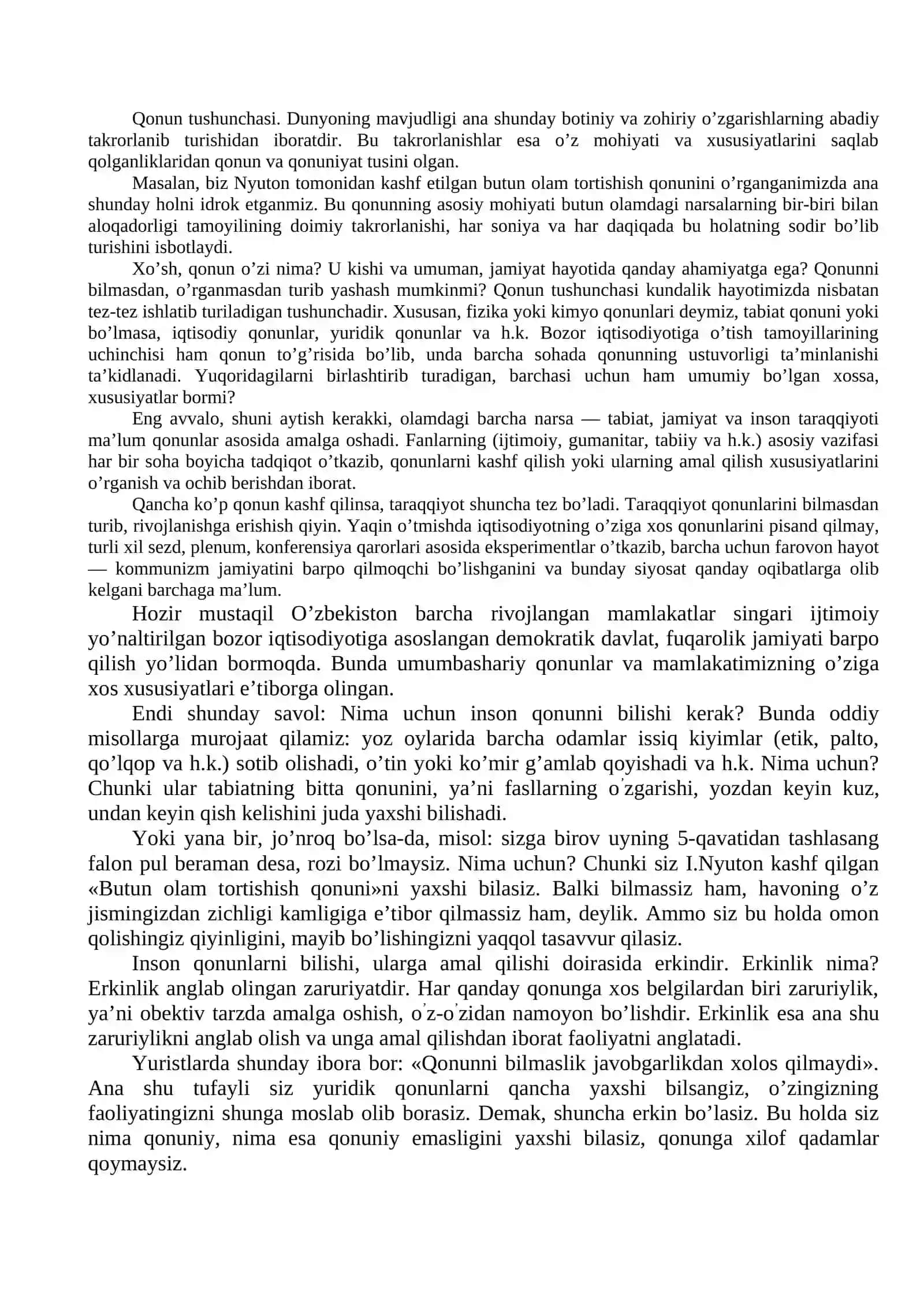 7 RIVOJLANISH NAZARIYASI (DIALEKTIKA) 2
