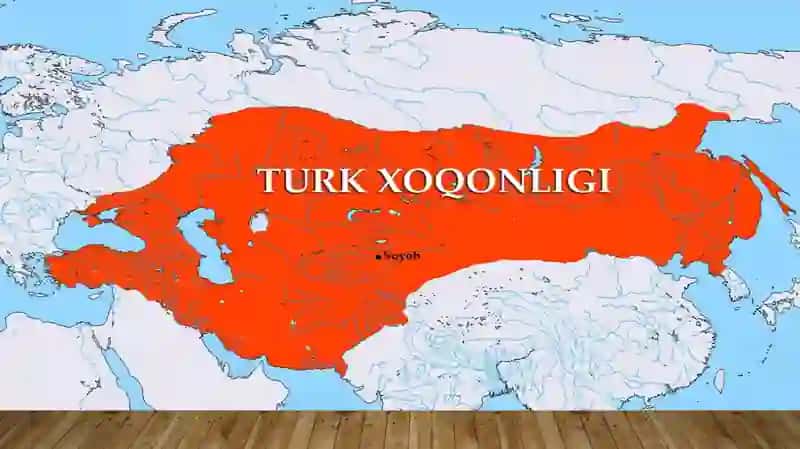 Yevrosiyo materigi azaliy sivilizatsion jarayonlari 2