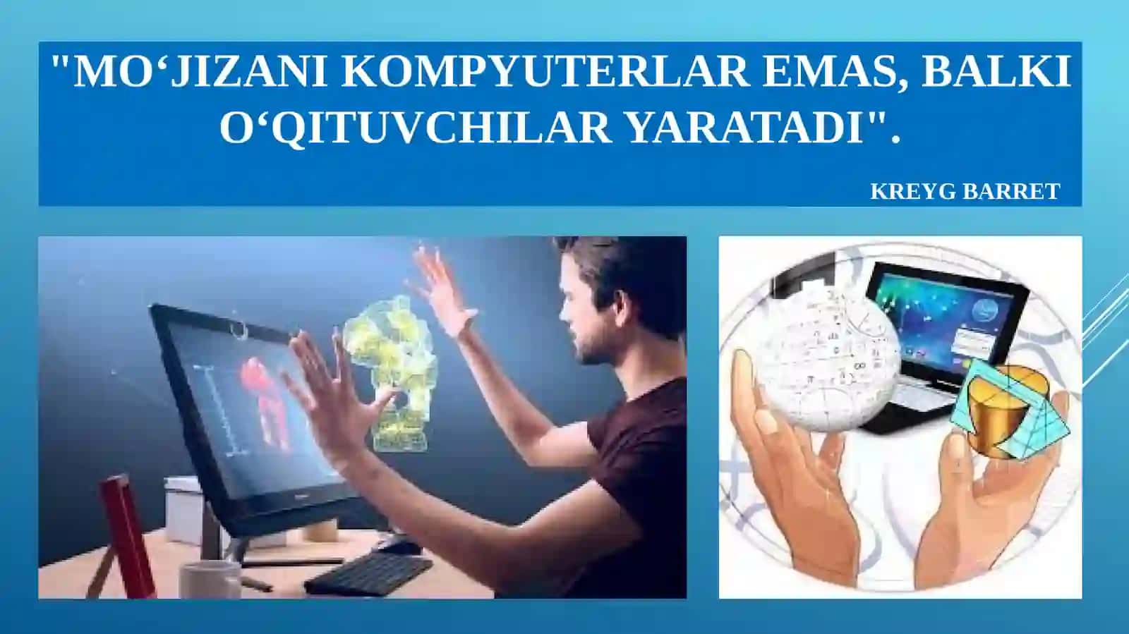 INTERNETTARMOGʻIDATA’LIMIY RESURSLARNI SAMARALI QIDIRISH METODIKASI 2