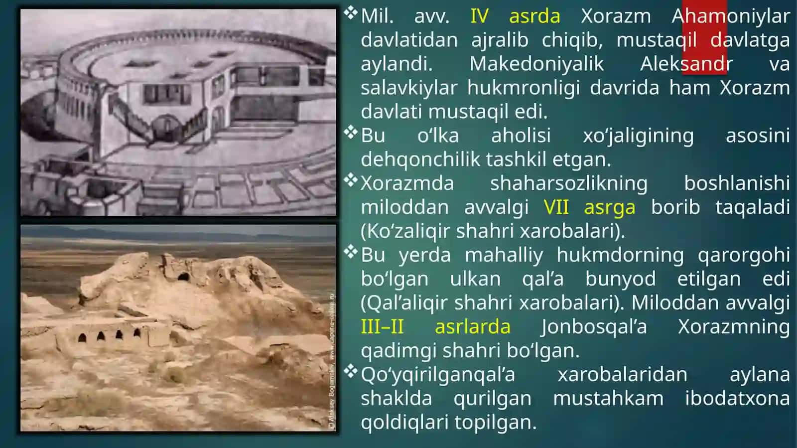 ILK O‘RTA ASRLARDA DAVLATCHILIK VA BOSHQARUV 2