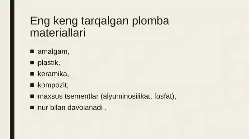plomba ashyolari 2