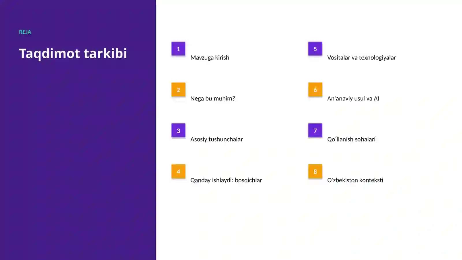 Kosmik soha uchun tavsiya tizimlari: bosqichma-bosqich qo'llanma 2