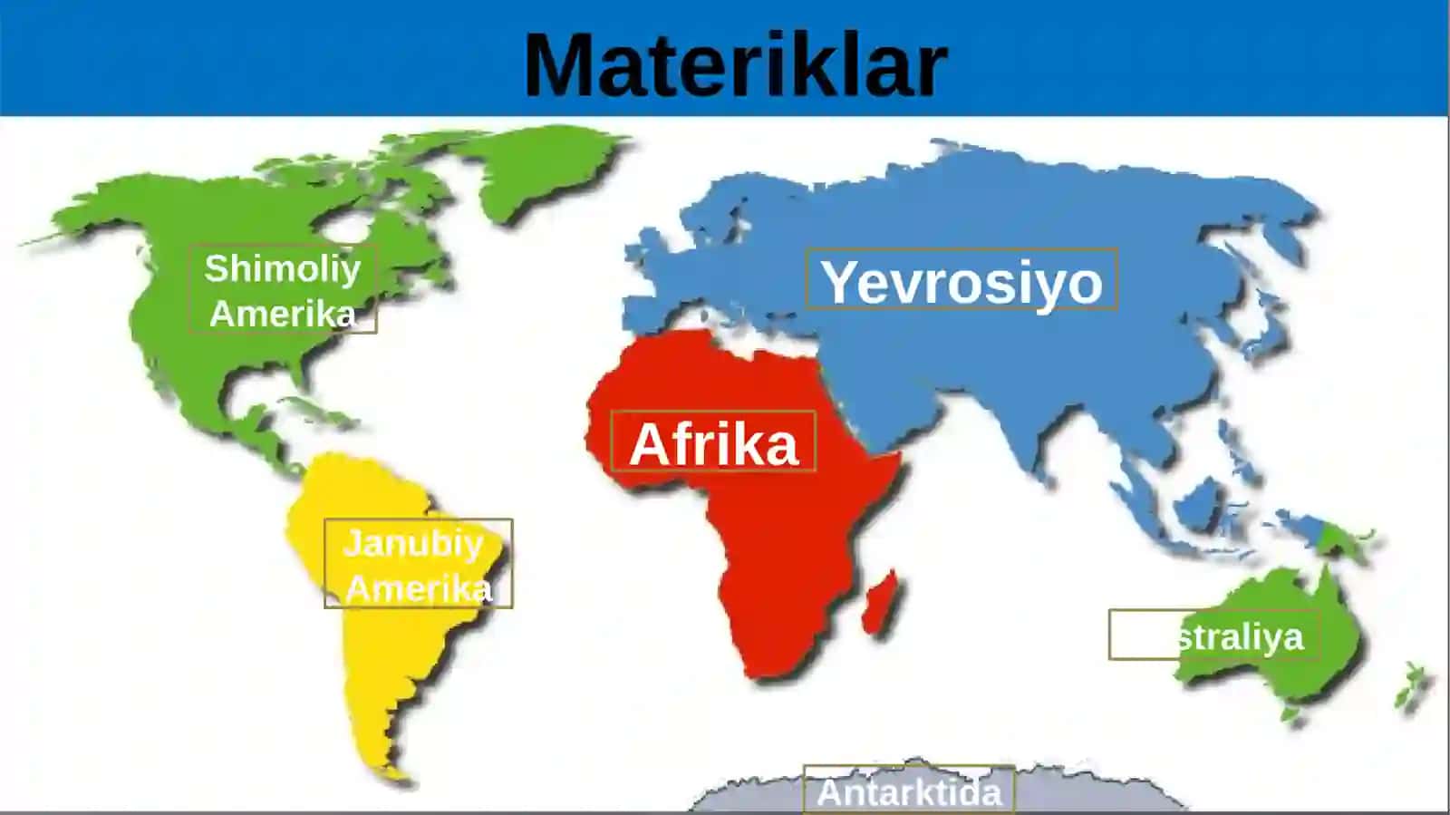 Yevrosiyoning geografik o'rni o'rganilishi 2