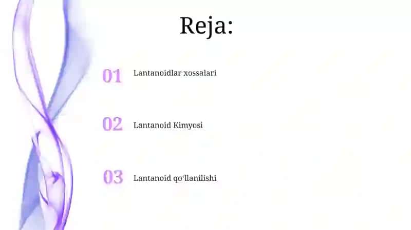 Lantanoidlar 2