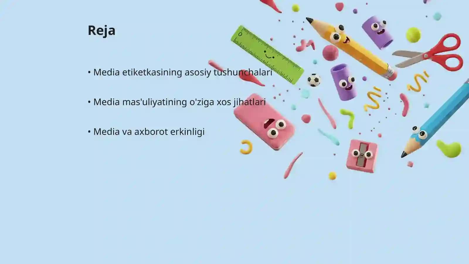 Media etiketkasi va ma'suliyat 2
