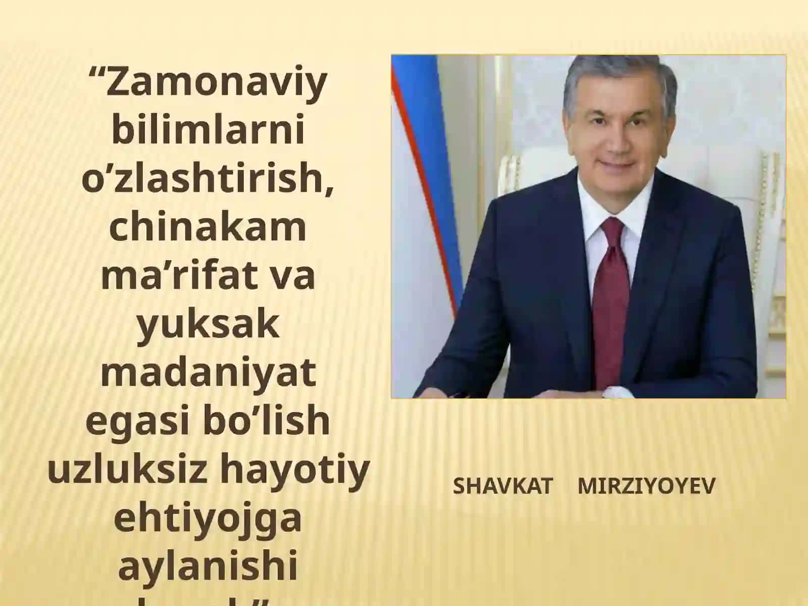 Layoqat va Qobiliyat 2