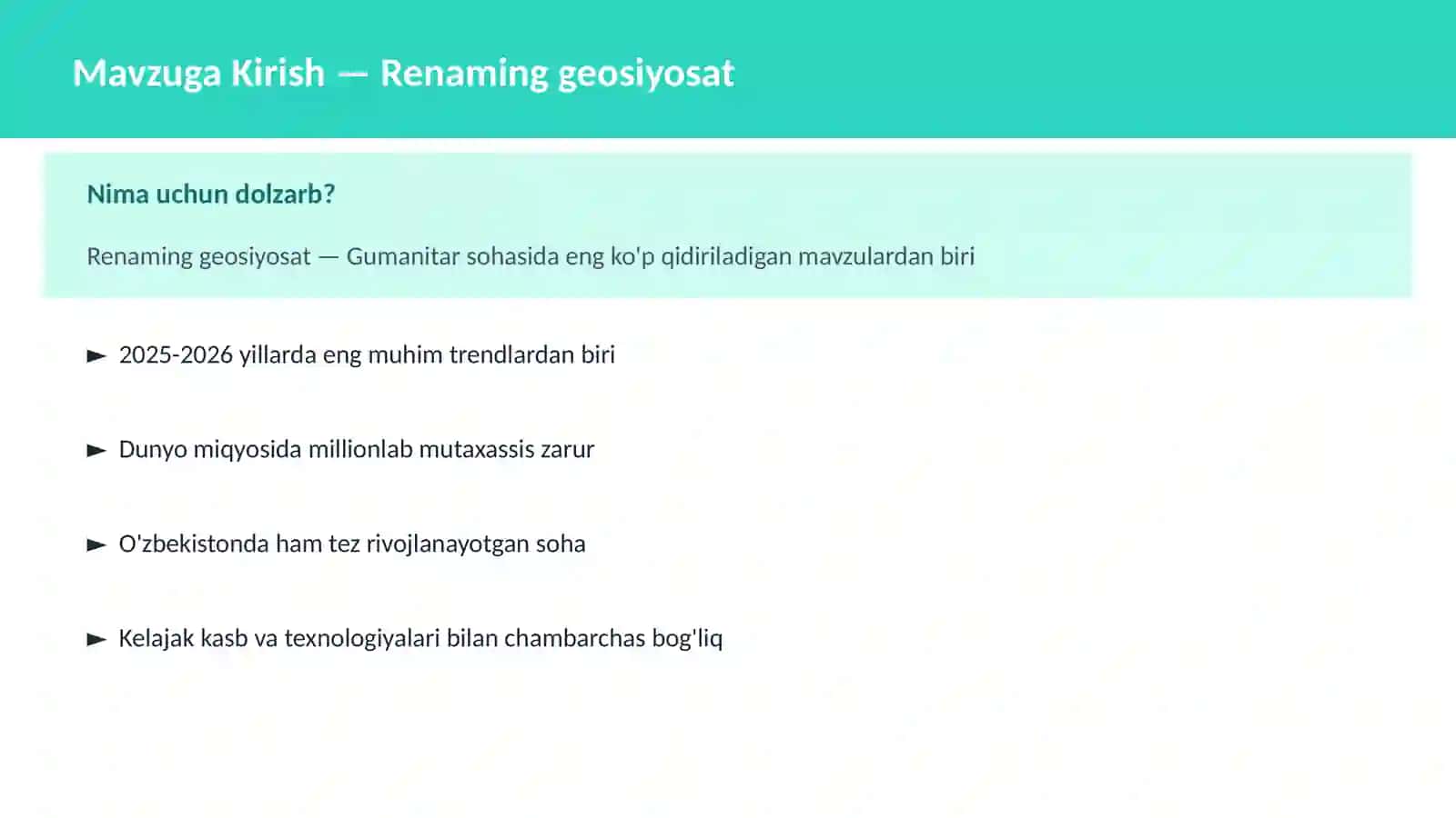 Renaming geosiyosat 2