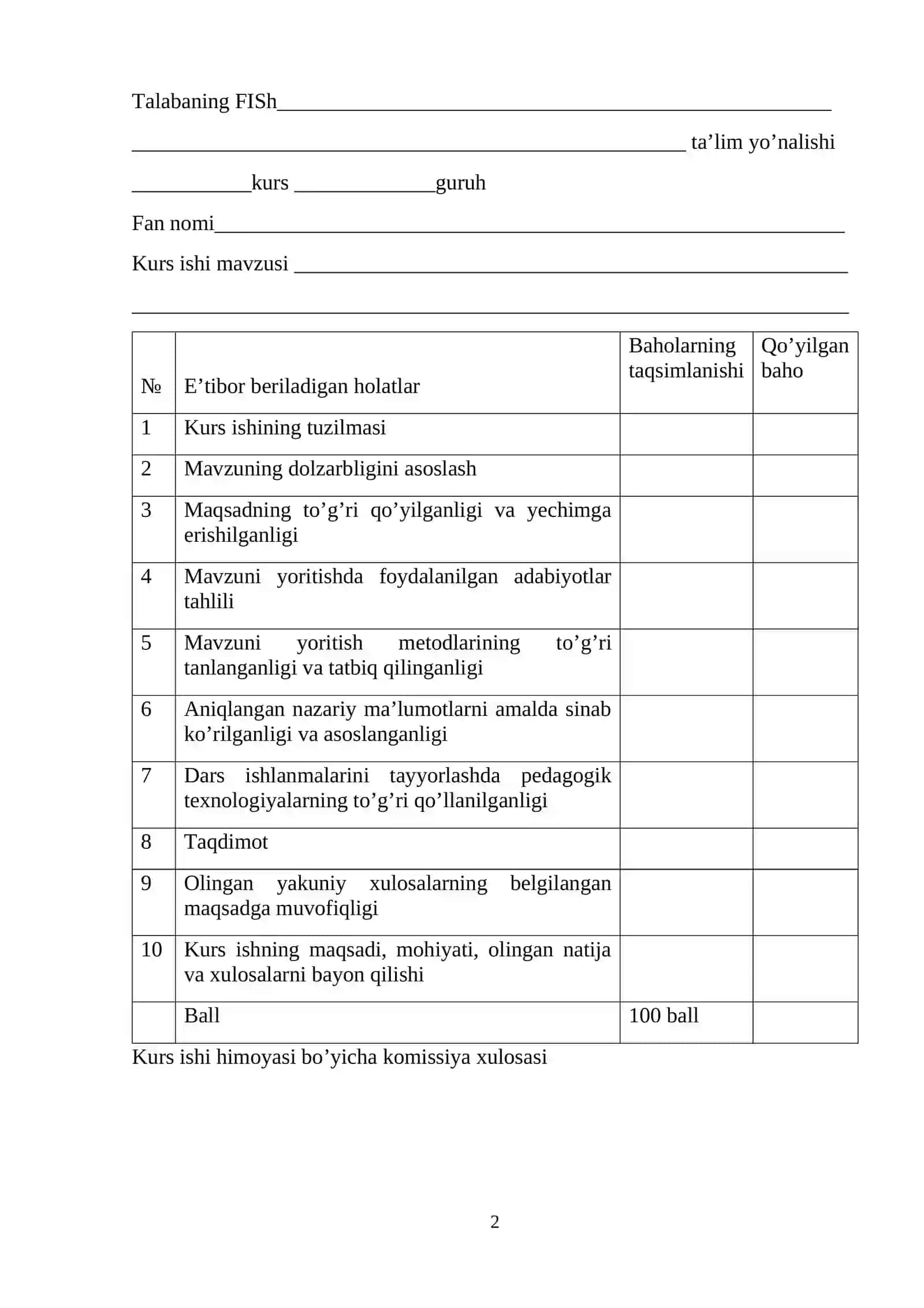 Bolalarda son-sanoq haqidagi va butun sonlar qatori haqidagi tasavvurlarni rivojlantirish 2