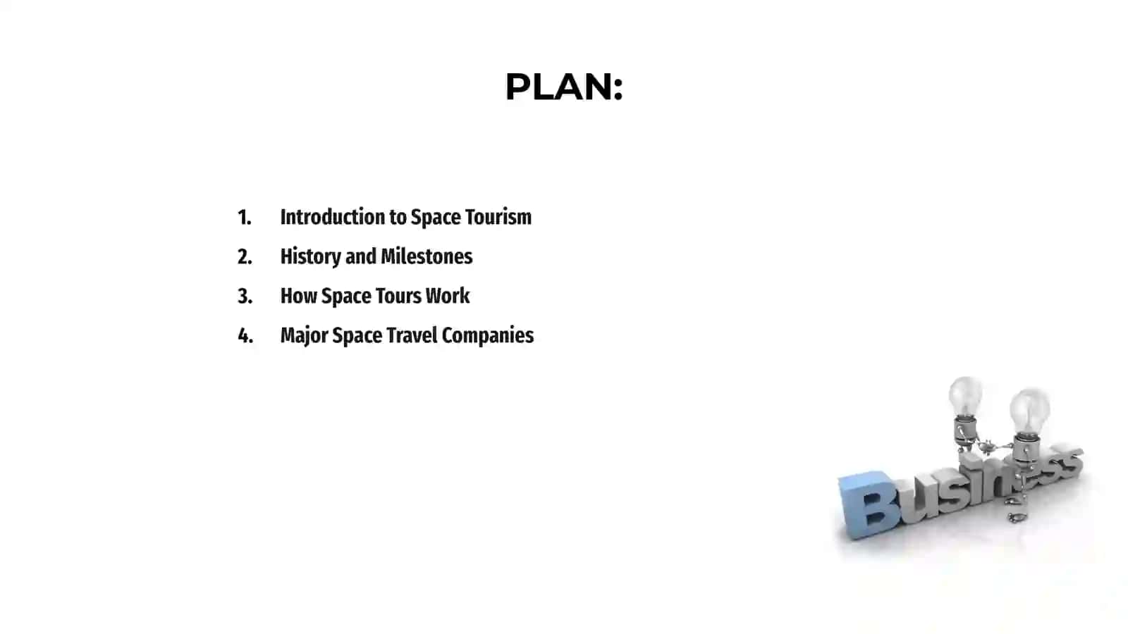 Space tourism 2