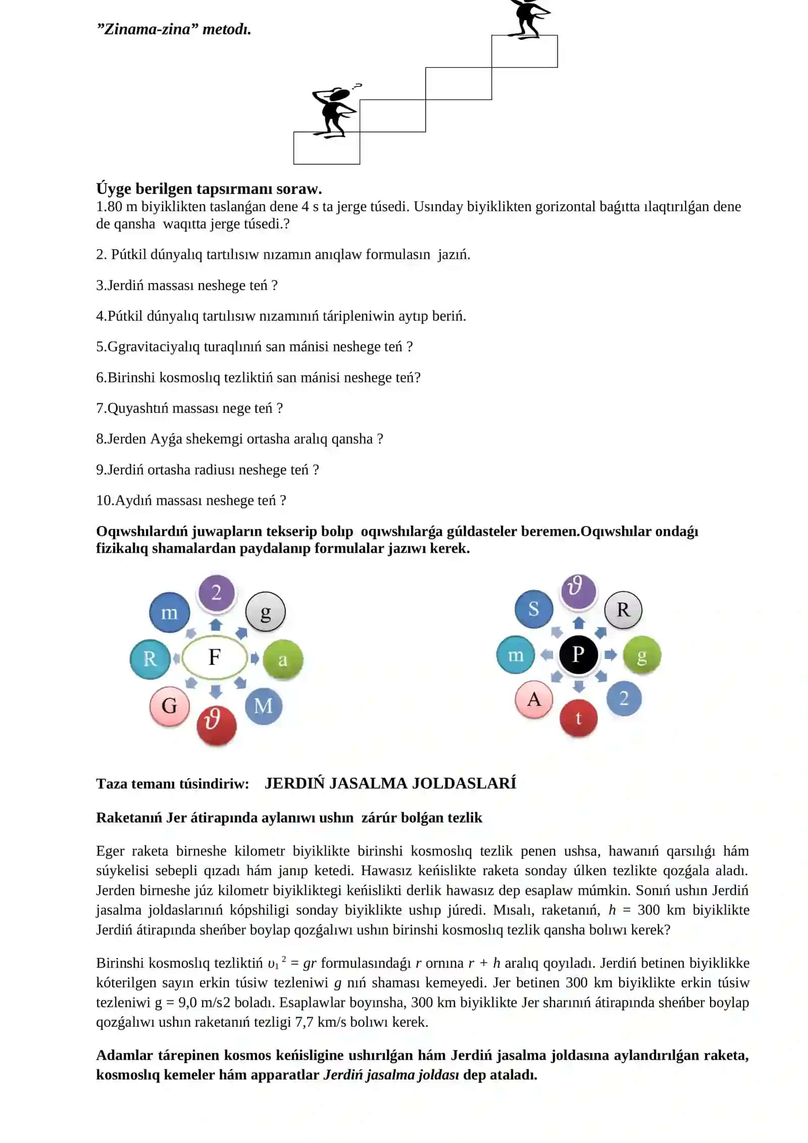 JERDIŃ JASALMA JOLDASLARÍ 2