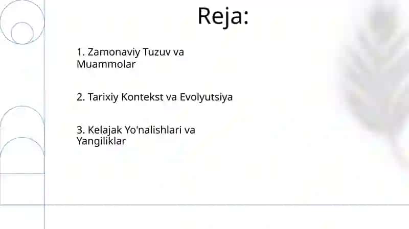O‘zbekiston Respublikasida Oliy ta'lim tizimi ravnaqi 2