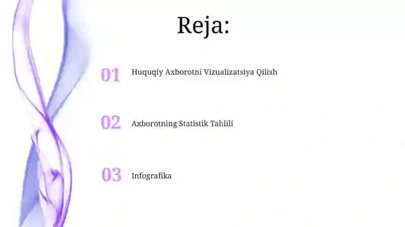 Infografika yaratish tamoyillari 2
