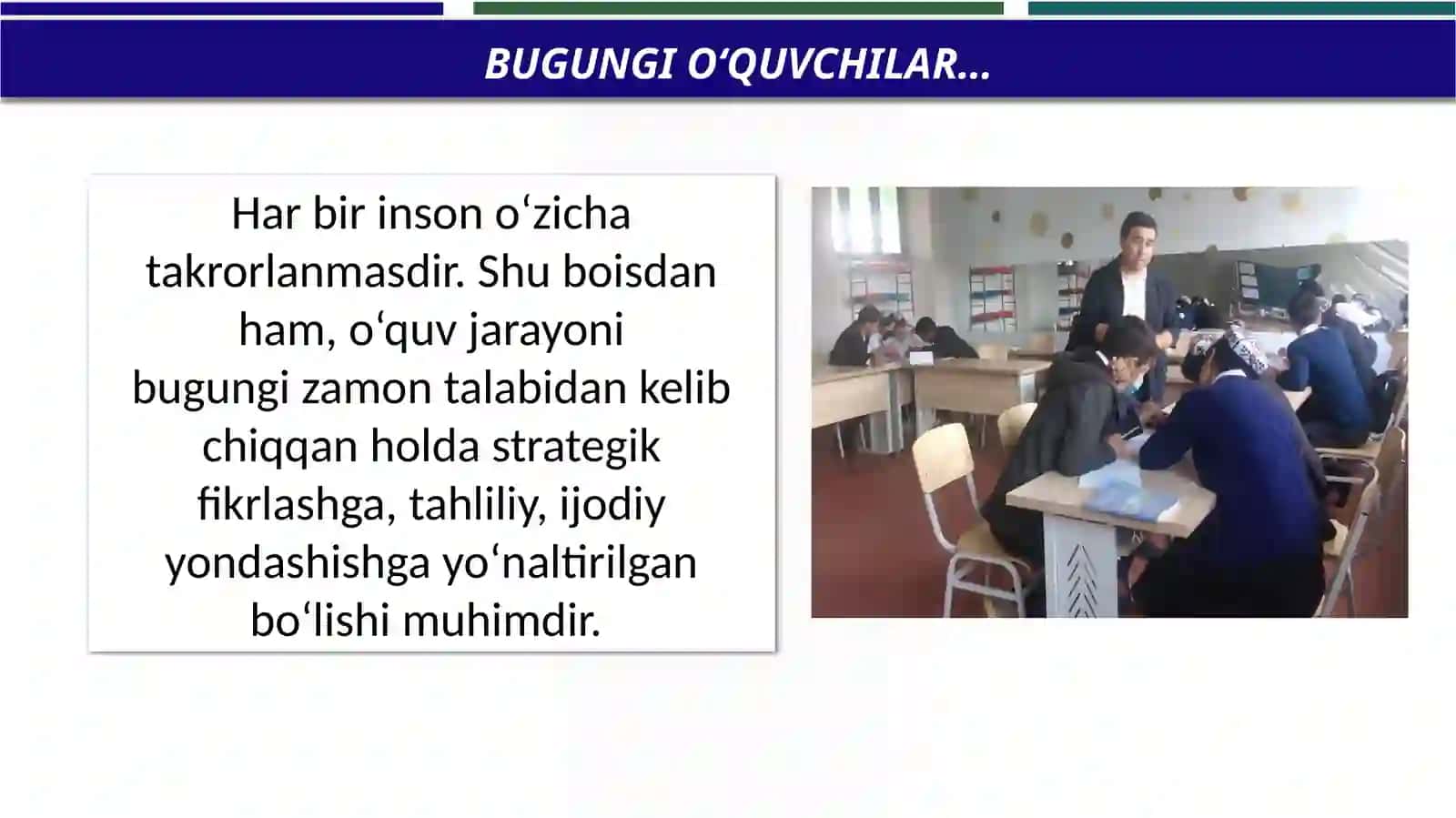 6-SINF “ADABIYOT” DARSLIKLARI UCHUN SAVOL VA TOPSHIRIQLAR ISHLAB CHIQISH (AYRIM MAVZULAR MISOLIDA) 2