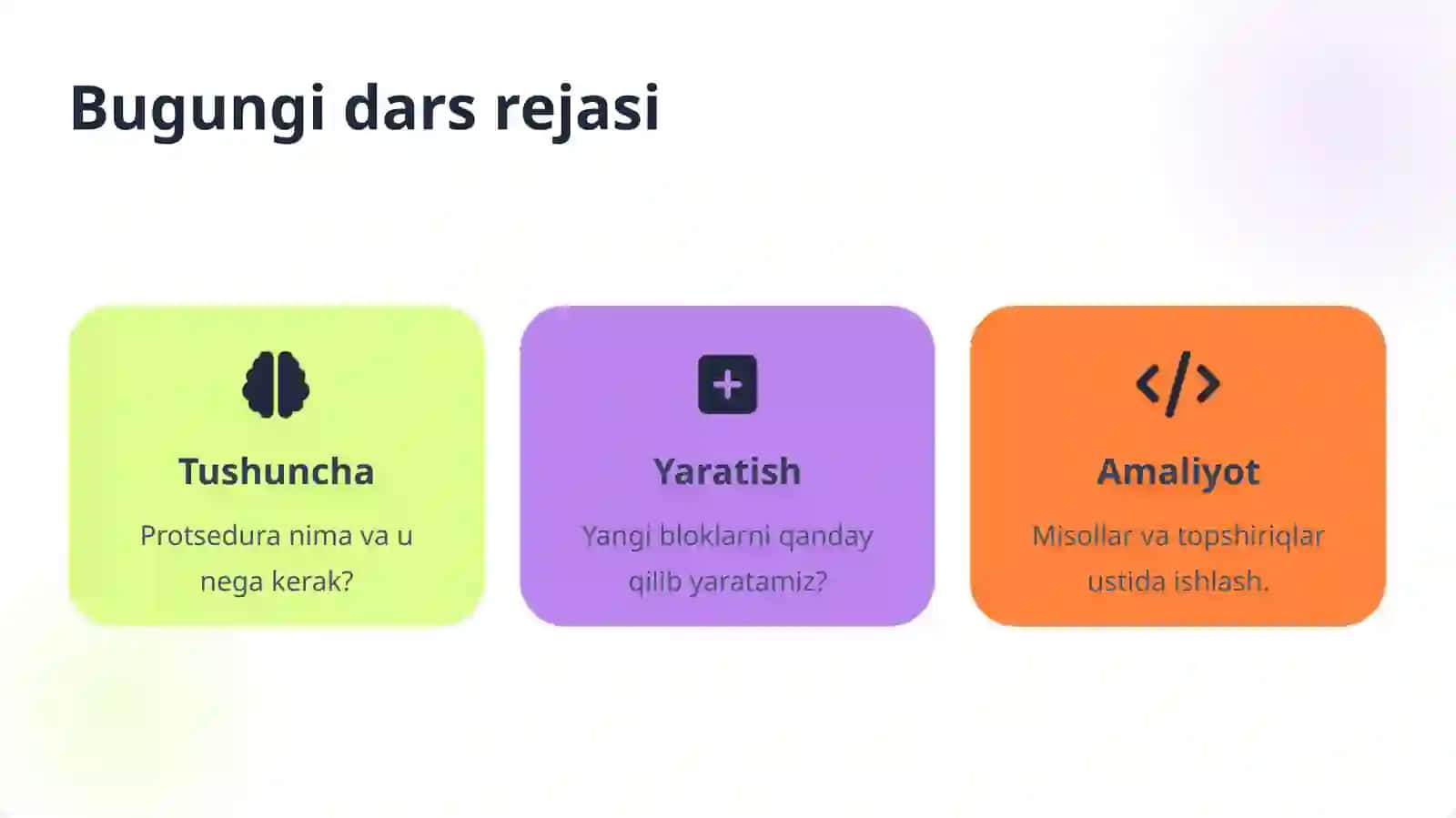 Scratchda protseduralar 2