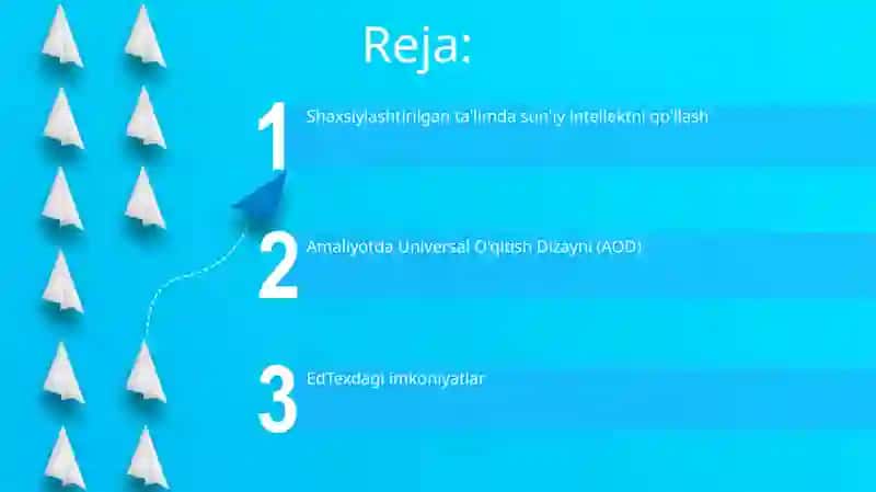 Inklyuziv taʼlim texnalogiyalari 2