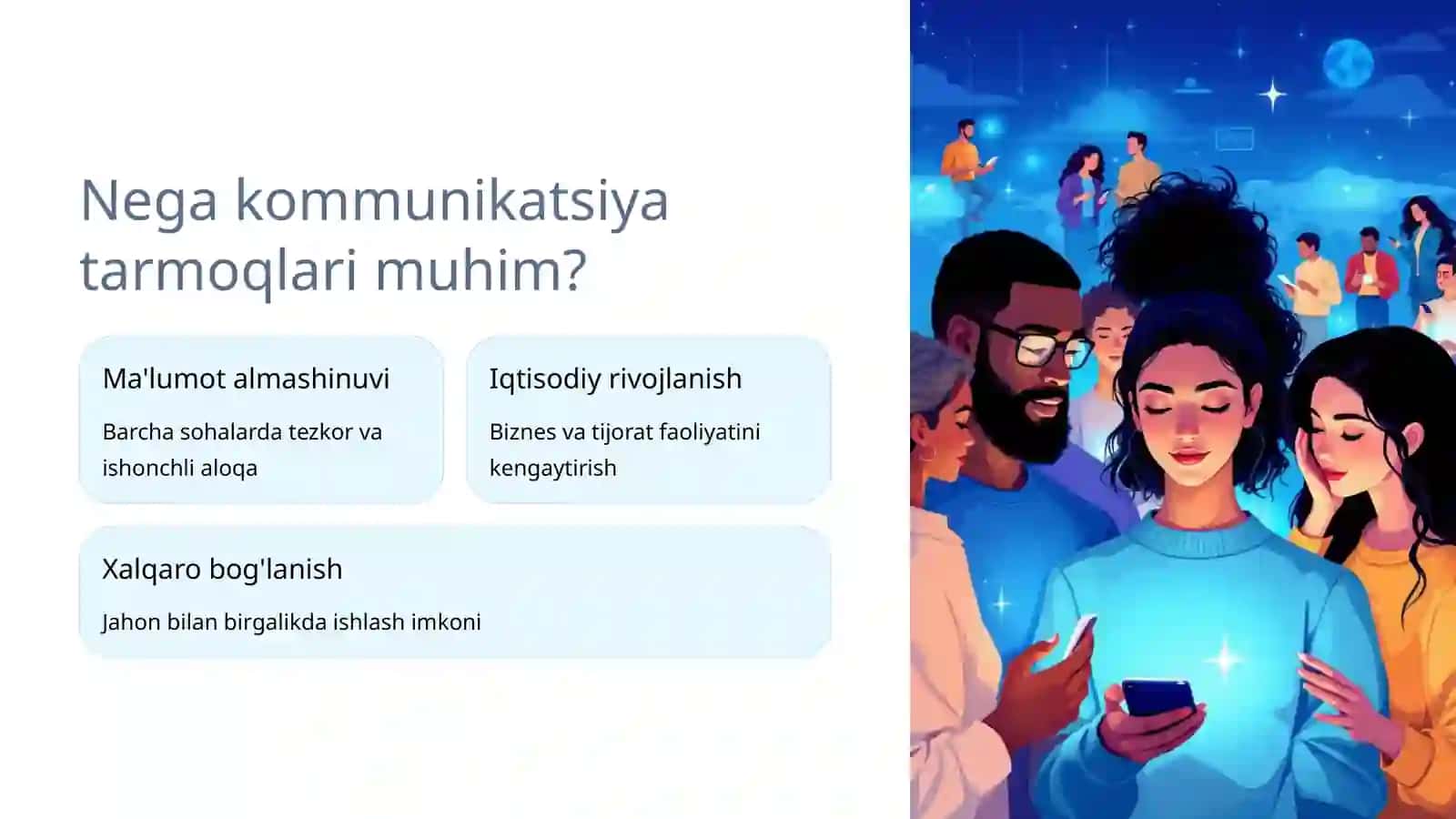 Kommunikatsiya tarmoqlari 2