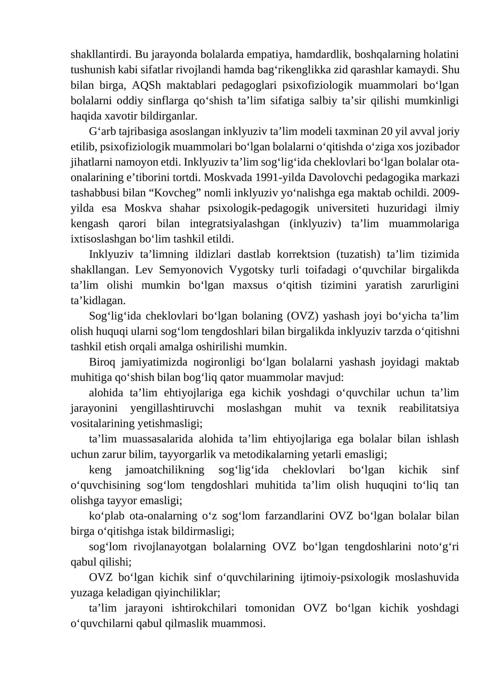 Bolalarda bag‘rikenglikni shakllantirish 2