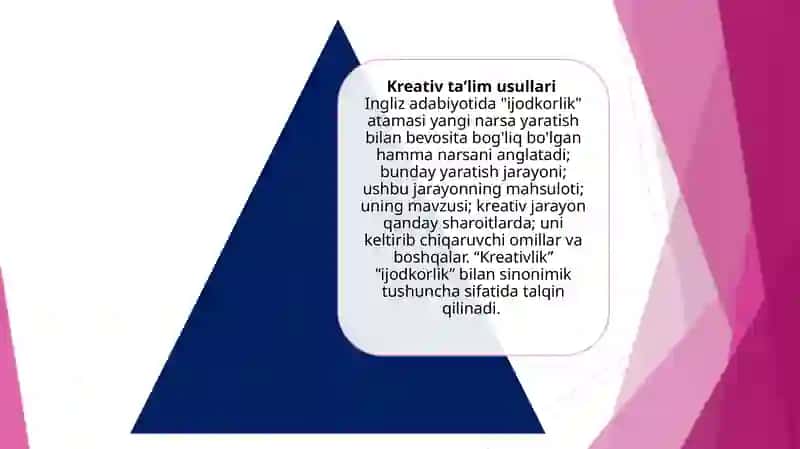 Keratein pedagogika fanini o'qitish vositalari va ularning tasniflari 2