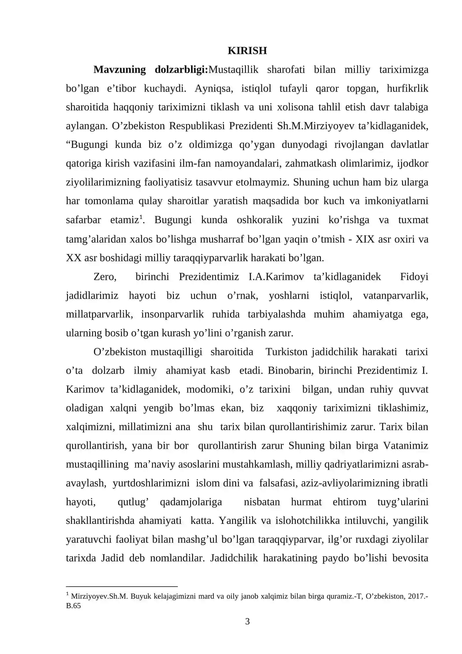 Buxoroda jadidchilik harakati 2