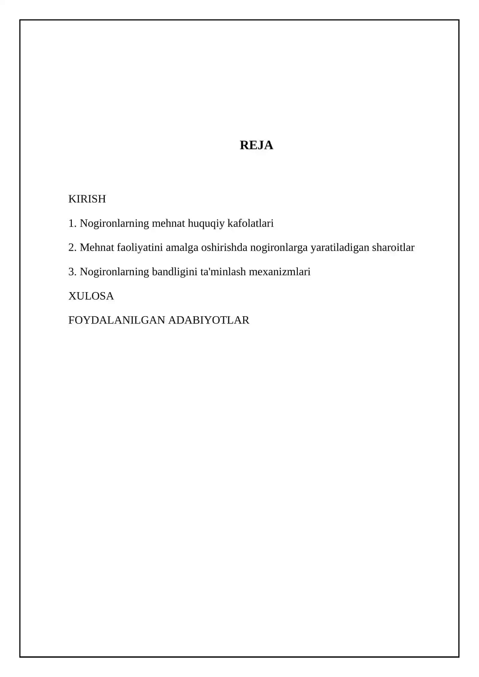 Nogironlarning mehnat qilish huquqi 2