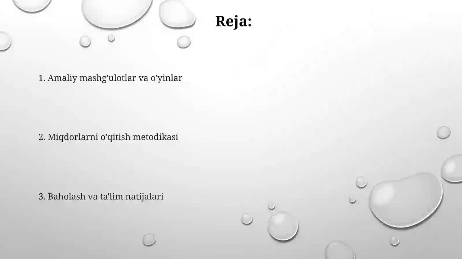 3-sinfda miqdorlarni oʻrgatish metodikasi 2