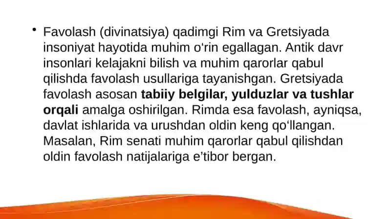 RIM VA GRETSIYADA DAVOLASHNING QADIMIY USULLARI. ANTIK DAVR TABIBLARI, STENDLAR, JADVALLAR VA KROSSVODLAR 2