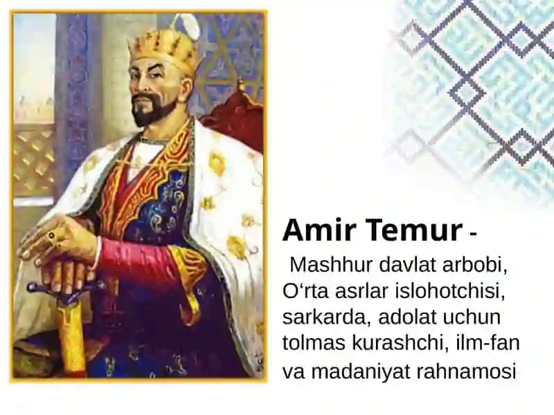 AMIR TEMUR-BUYUK SIYMO 2