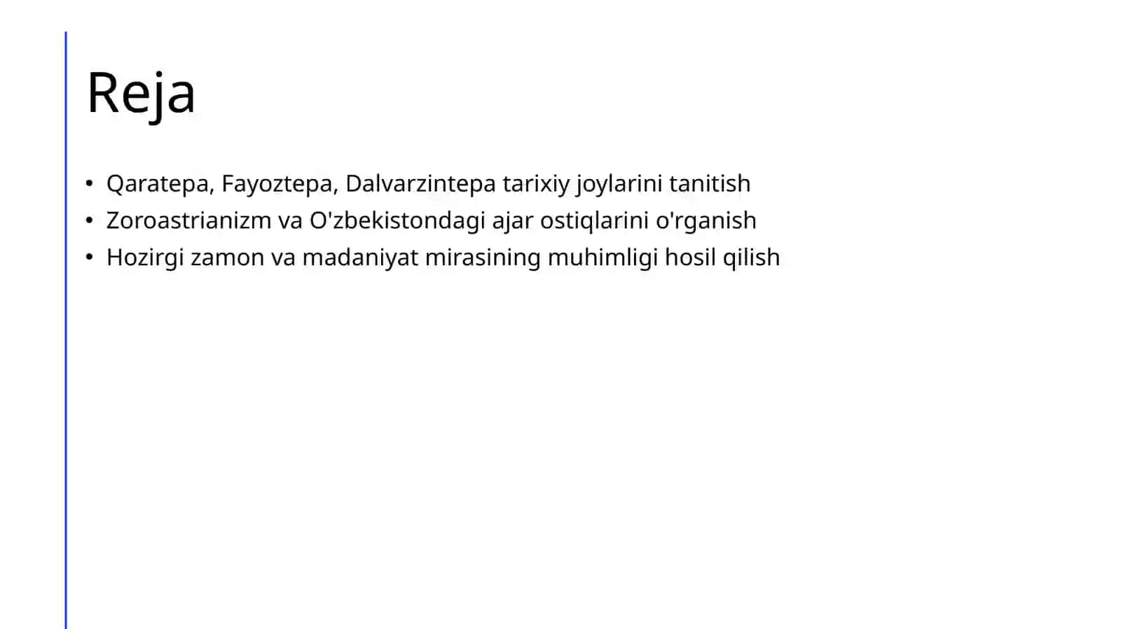 O'zbekistonda buddaviylik dinining tarixiy ildizlari Qaratepa Fayoztepa Dalvarzintepa va hozirgi zamon 2