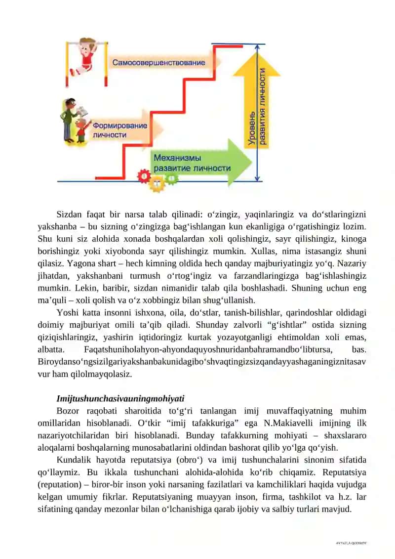YURIST SHAXSIY IMIJNI SHAKILLANTIRISH USULLARI 2
