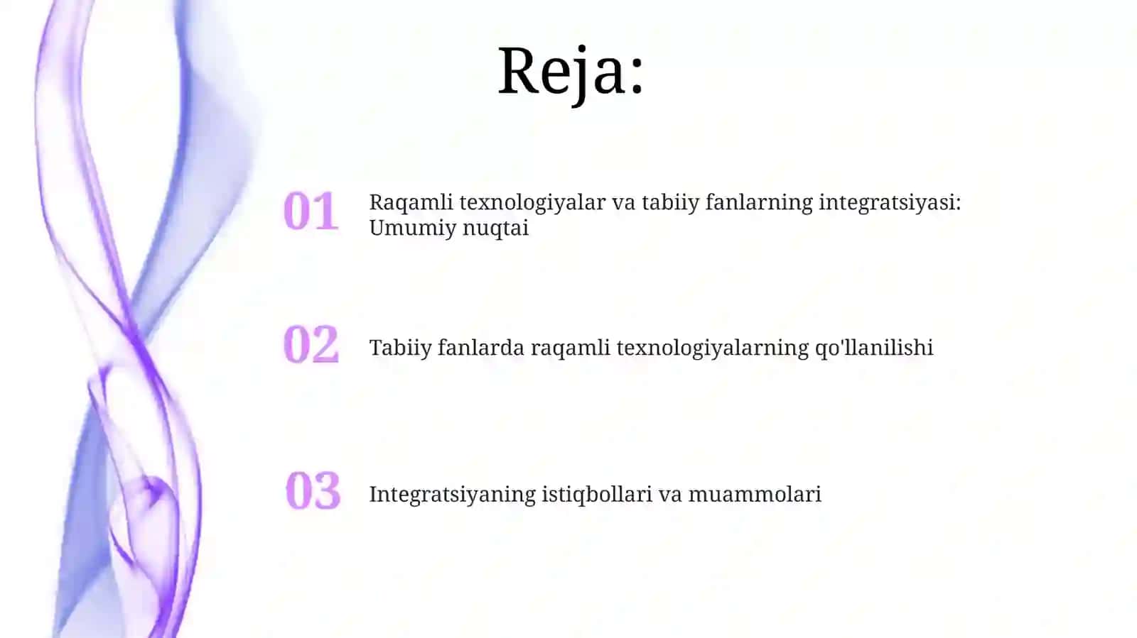 Raqamli texnologiyalar va tabiiy fanlarning integratsiyasi 2