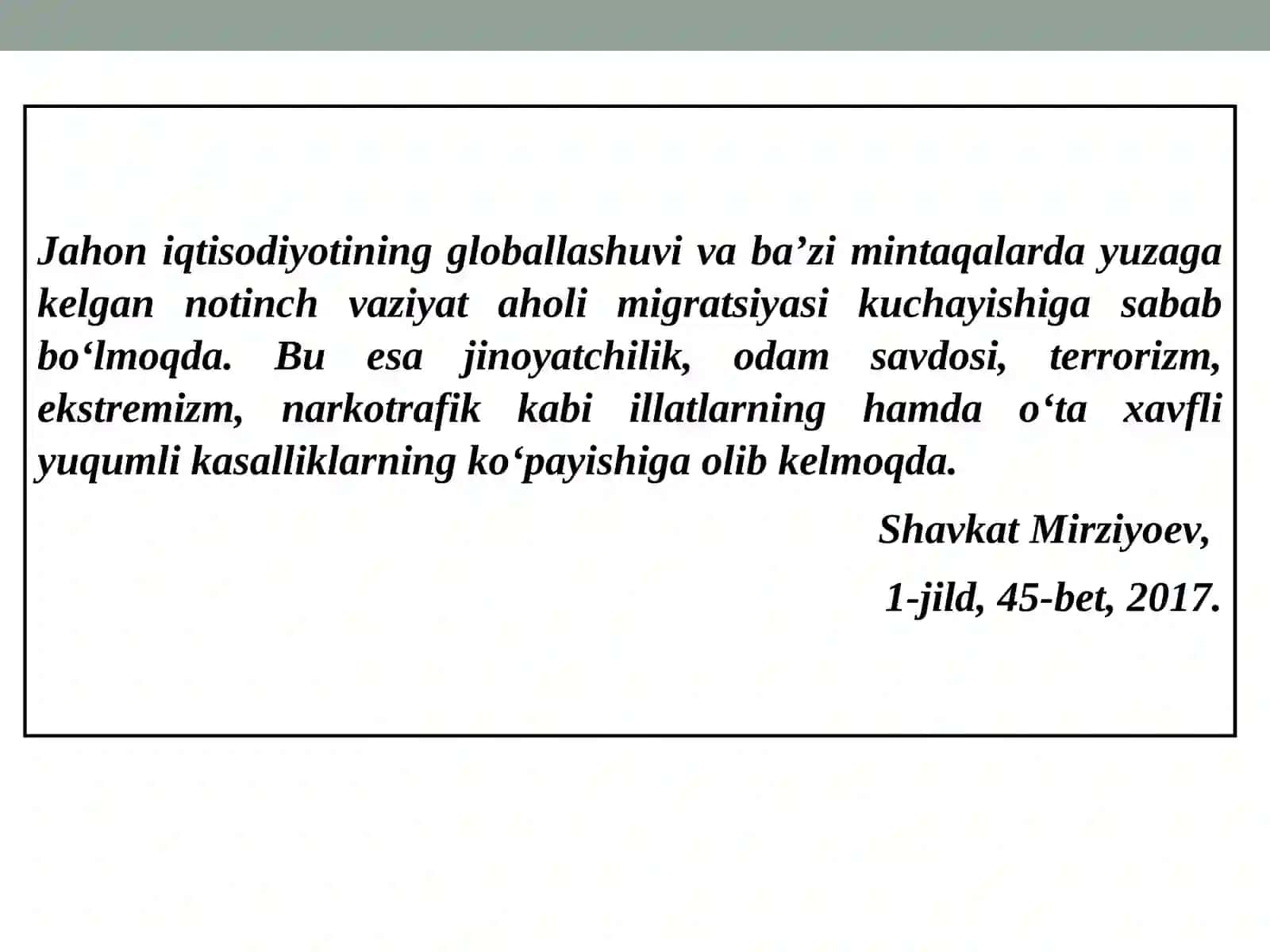 Diniy fanatizm, ekstremizm, fundamentalizm 2
