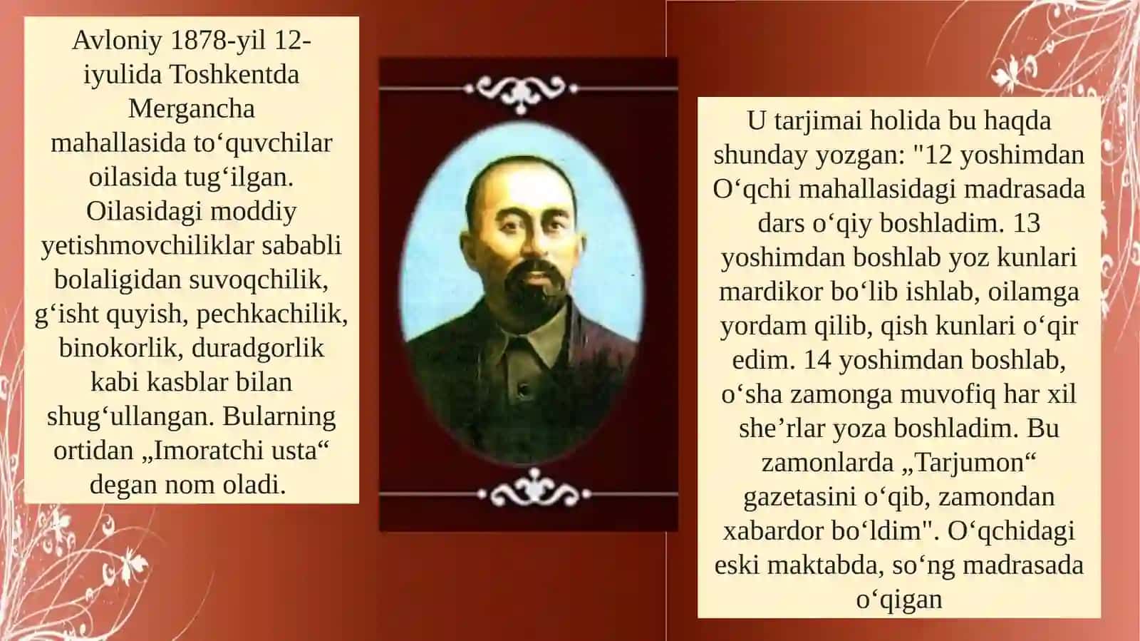 Аbdulla Аvloniyning pedagogik faoliyati va taʼlim-tarbiya haqidagi qarashlari 2