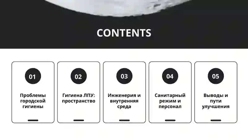 Гигиена мегаполиса и больницы 2