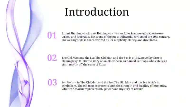 The Old Man and the Sea 2
