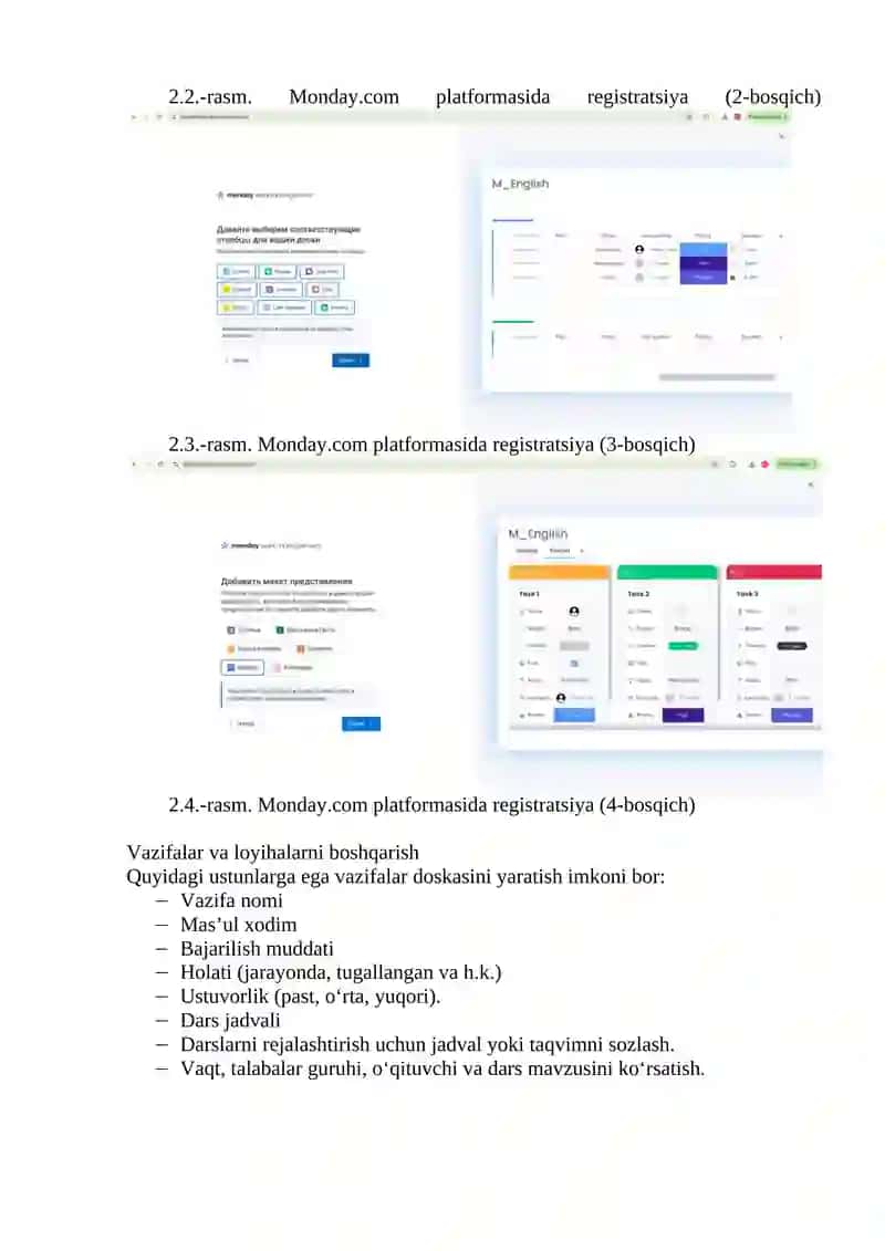 Tijorat modellari (B2B, B2C, C2C, B2G) asosida korporativ IT-tizimlarni tashkil etish 2
