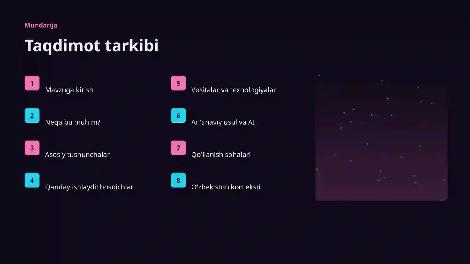 AI agentlari va avtonom tizimlar: amaliyotda qo'llash 2