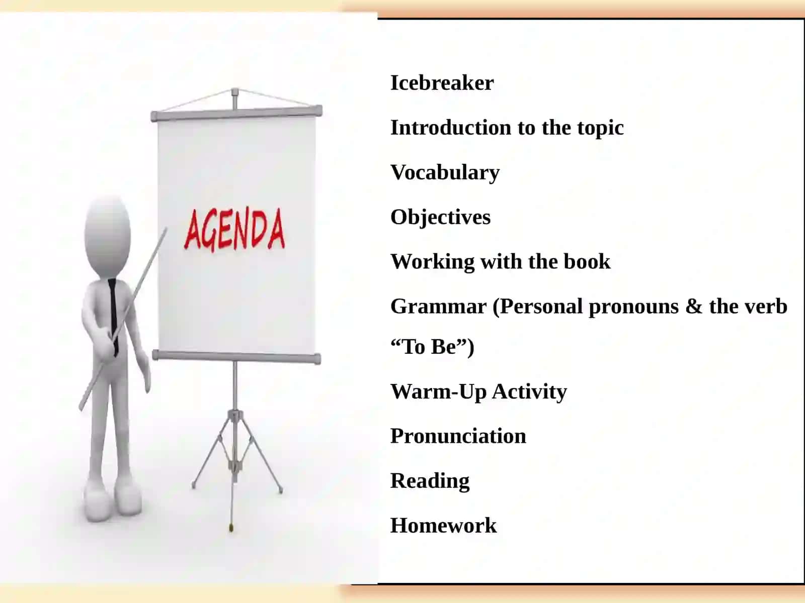 Vocabulary Lesson 2