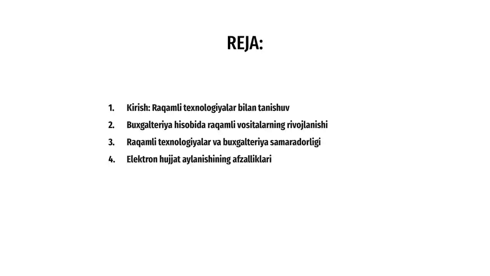 Raqamli texnologiyalar va ularning samaradorlikka ta’siri 2