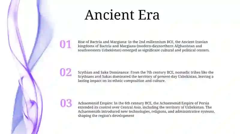 History Of Uzbekistan 2