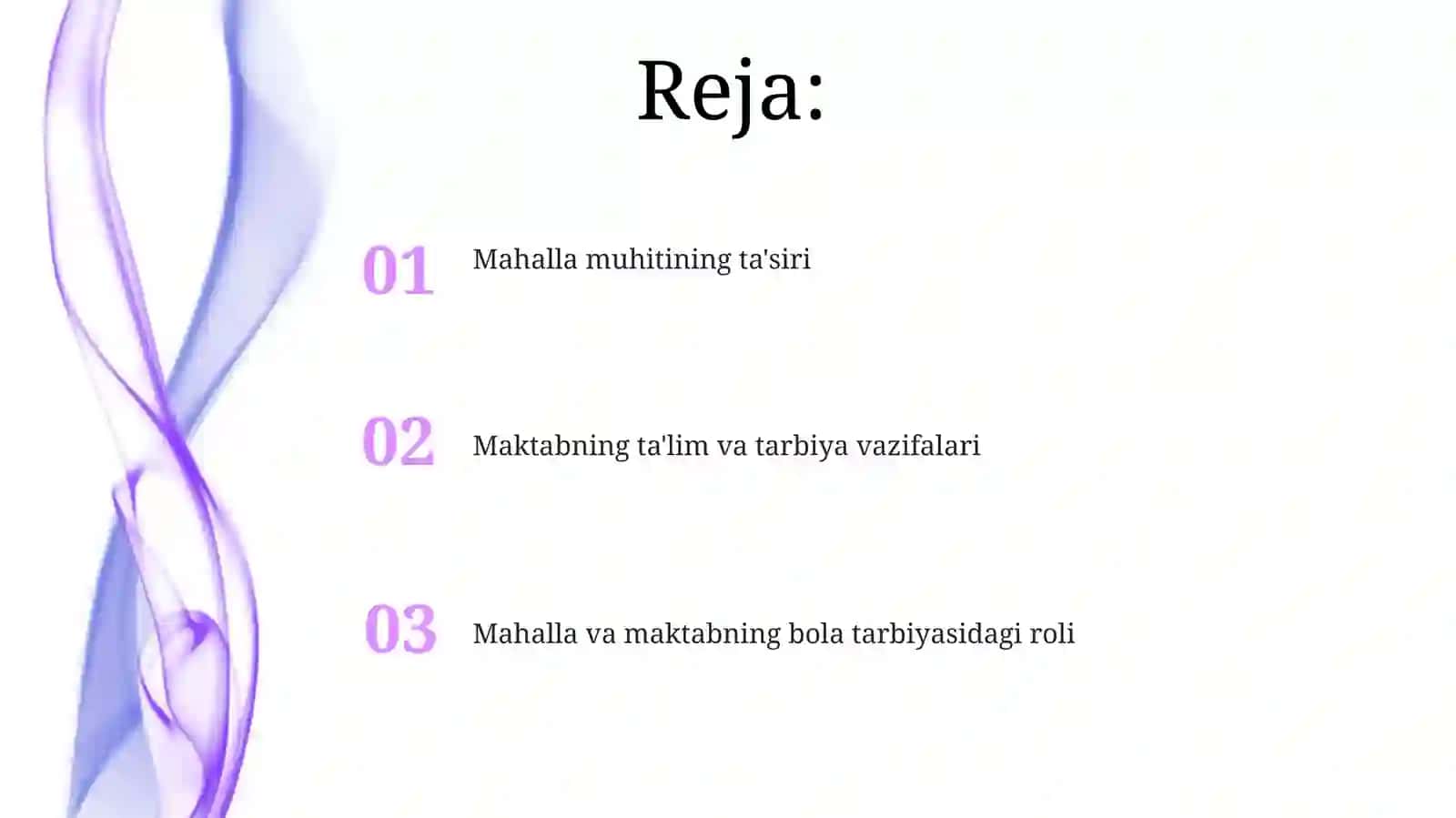 Bola tarbiyasida mahalla va maktabning ruli 2