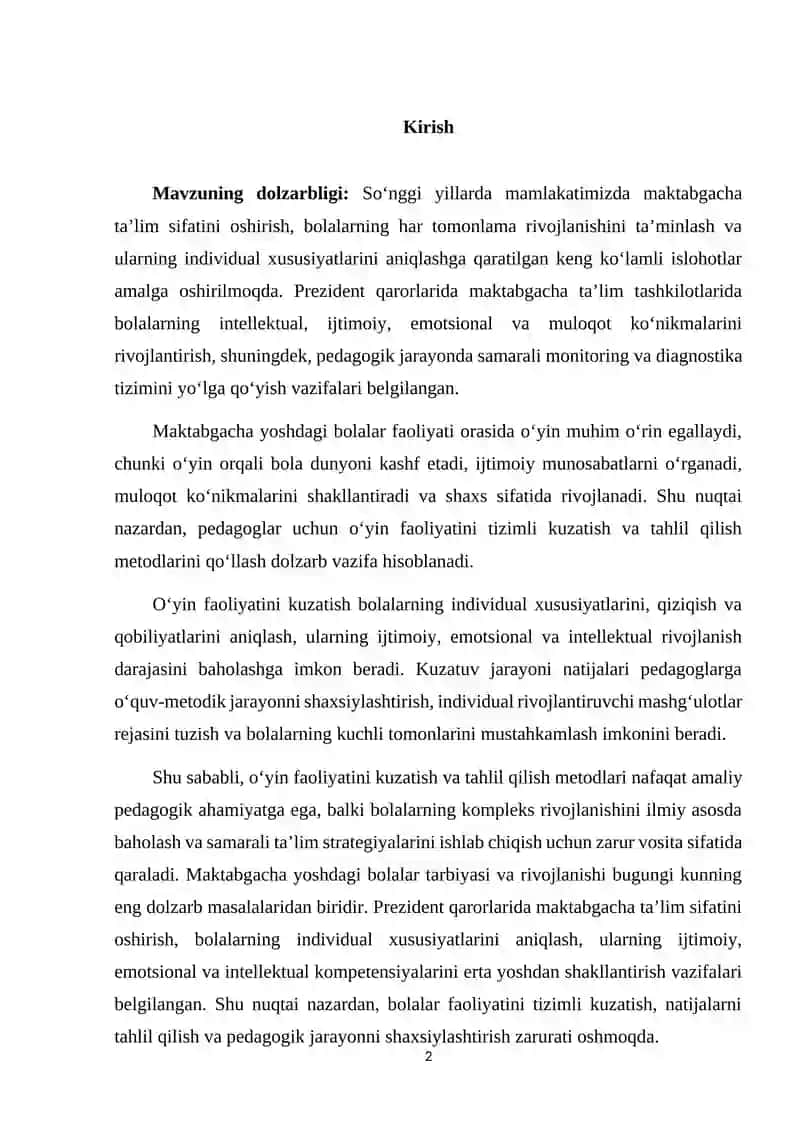 Bolalar o'yinlarining rivojlanishida ertaklarning psixologik ahamiyati 2
