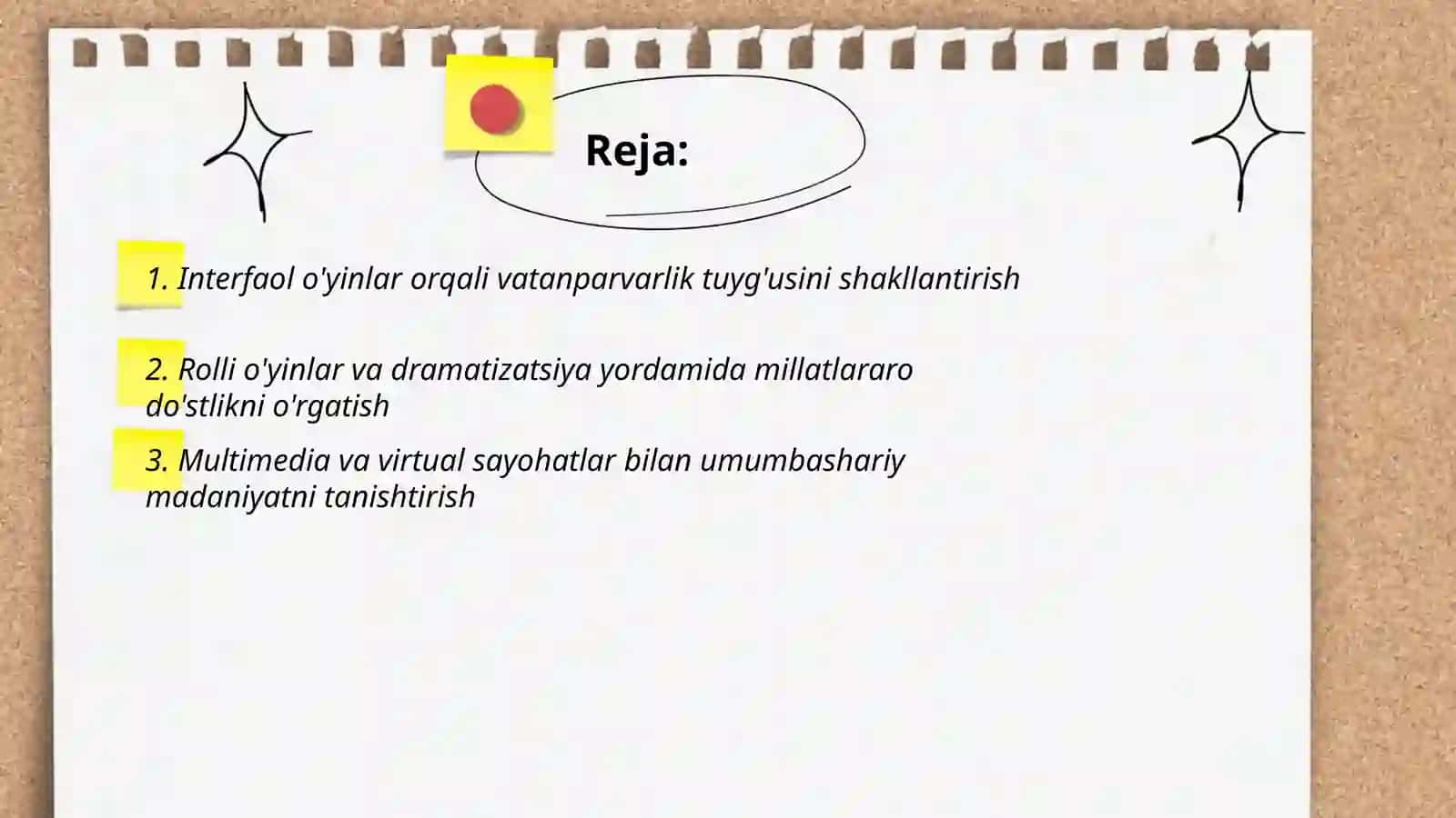 Interfaol o'yinlar orqali vatanparvarlik tuyg'usini shakllantirish 2